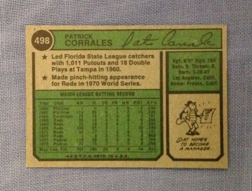 1974 Topps Pick a Card Complete your Set EX-MT-NM #367- 544T NEW UPDATED - Picture 240 of 286