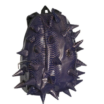 バック Madpax Spiketus Rex Luxe Out of the Blue Full Pack School