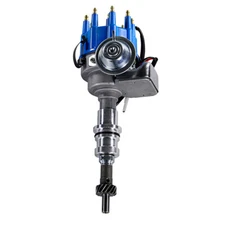 CJ Classics Blue Cap Distributor Ready-To-Run 260/289/302