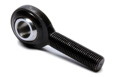 QA1 PCMR10 PCM Series Rod End RH 5/8-18in Thread 5/8in Bore Black Oxide Steel