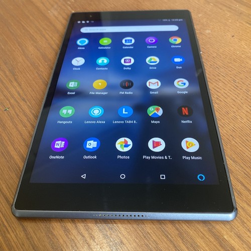 Lenovo tab 4 8 plus Andriod 8.1.0 16GB TB-8704F Black- Tablet - Picture 3 of 6