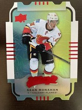 15-16 UD MVP Hockey Color And Contours 1 Sean Monahan