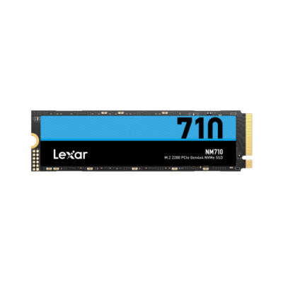 Lexar NM710 1 TB , SSD PCIe 4.0 x4, NVMe 1.4, M.2 2280