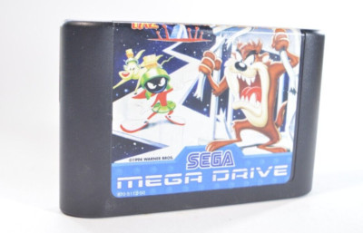 SEGA Megadrive Taz ~ In Escape From Mars ~ EUR Très Bon état