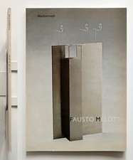 Fausto Melotti Gallerie Marlborough Zurigo Roma Londra 1973 Foto Ugo Mulas