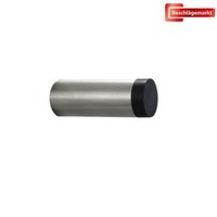 Baumanti TüRstopper Edelstahl Matt 90 Mm Wandmontage TüRpuffer Wandpuffer