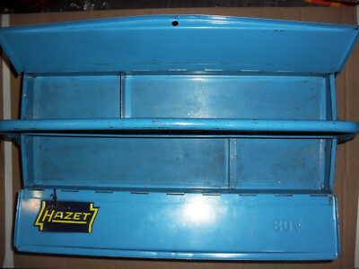 HAZET 804 TOOL BOX Porsche, Mercedes Benz w198 300SL Gulluwing