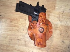 Handmade Leather Holster 1911