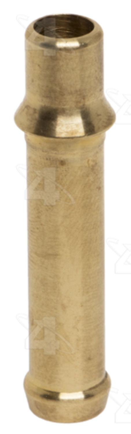 Cooler Line Connector (trans) Hayden 397