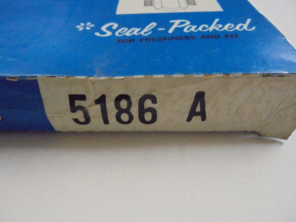 Kit de carburador Tomco 5186A para Chevrolet 350 1969-72, 402, 454 etc Rochester 4MV Foto 2 de 3