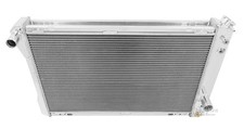 1982-1992 Pontiac Firebird All Aluminum 3 Row Core Kr Champion Radiator