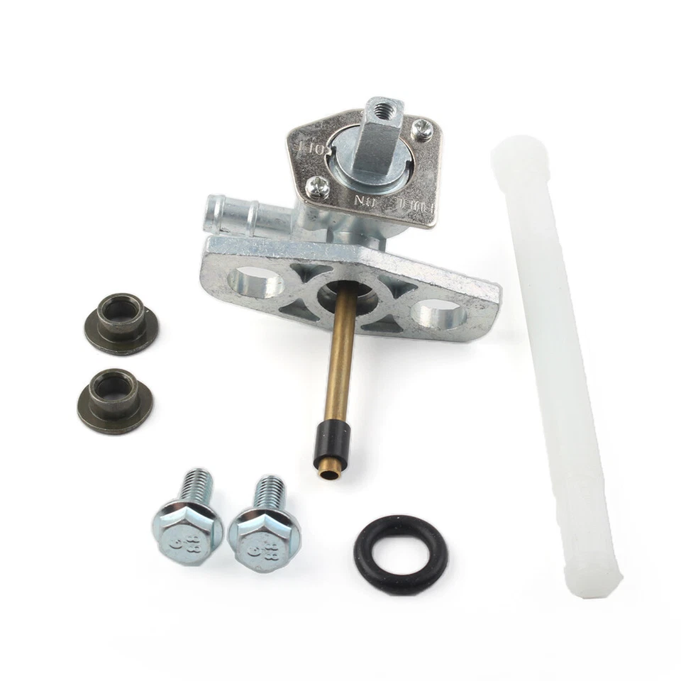 Fuel Gas Petcock Valve Switch Fit Honda TRX250 350 400 500 Foreman 2005-11 ma - Image 3 of 4