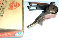 Contatto di accensione, contatto interruttore, Puch 250-S-4,1934, originale da vecchio magazzino, raro, NOS