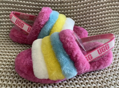 fluff yeah slide rainbow