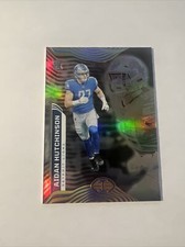 2022 Panini Illusions Aidan Hutchinson Base Rookie RC