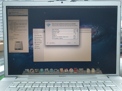 Apple MacBook Pro A1211 2006 15" Memory RAM 1GB PC2-5300S MT16HTF12864HY-667B3 - Picture 2 of 8