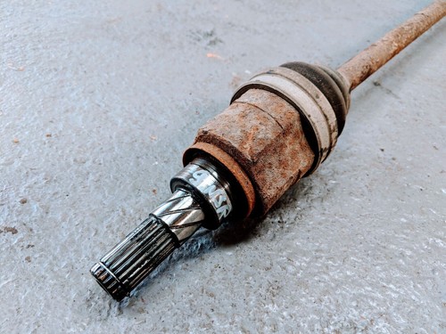 NISSAN MURANO 3.5 NSR PASSENGER SIDE LH REAR DRIVESHAFT 39600-CA000 - Picture 3 of 3
