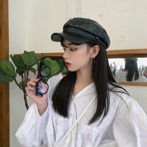 Luxury Casual Caps Army Beret 