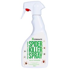 Xterminate Spider Killer Spray Treatment Home Crawling Insect 500ml