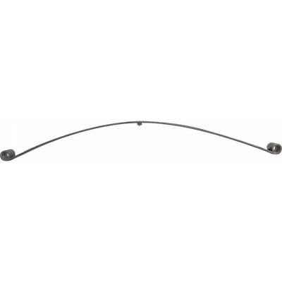 33'' Front Axle Lower Leaf Main Spring - Reverse Eye - 2'' Wide 1935 - 1948 Ford 