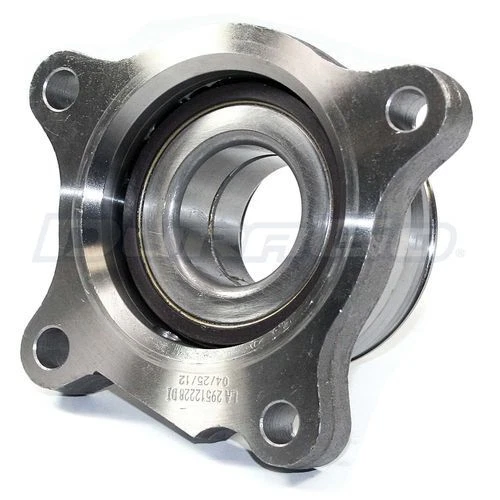 Conjunto de cojinete de rueda para Toyota 4Runner FJ Cruiser DURAGO 2003-2018 Foto 2 de 3