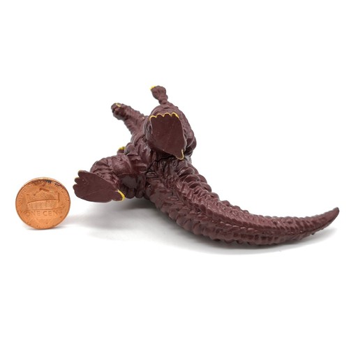 Bandai Ultraman RED KING 3" Mini Figure ULTRA MONSTER Kaiju Reddo Kingu Rare - Picture 6 of 7