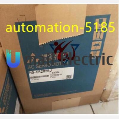 Mitsubishi Servo Motor HG-SR202BJ new fedex or DHL