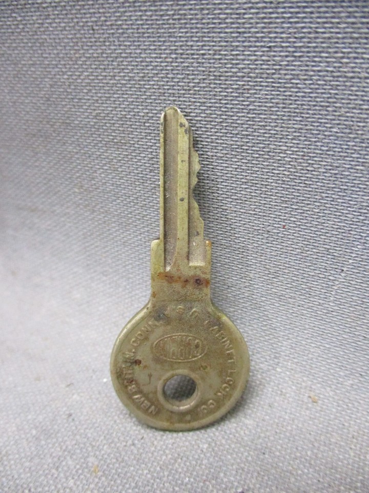 Vintage Harley Davidson Ignition Switch with Key Flathead Panhead