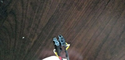 4-Pin Dupont Cable 2ft ~ AWM E41447-HCS Style 2547 28AWG 80° VW