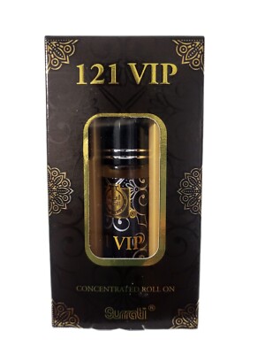 Surrati Oil/Attar 2-Collection 6ml Roll on Concentrated Sold by Indy Fragrance