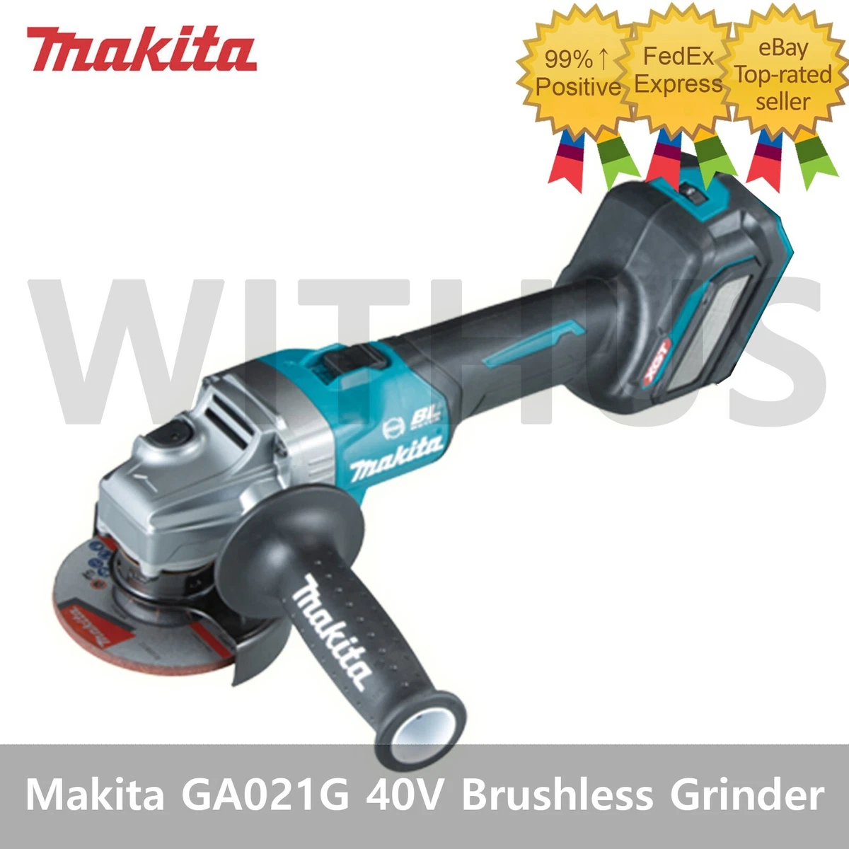 Makita 2024 grinder ebay