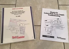 SENCORE TC400 & TS400 (SELF STUDY) SMPS & DC Power Supply Training Courses