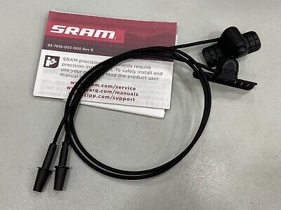 Sram eTap Multiclics For AXS w/ Mount 450mm (Black) | eBay Sram eTap Multiclics For AXS w/ Mount 450mm (Black) | eBay