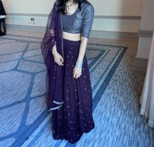 Indian lehanga choli for women