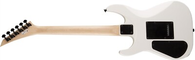 Jackson Dinky Arch Top JS22 DKA Snow White Electric Guitar