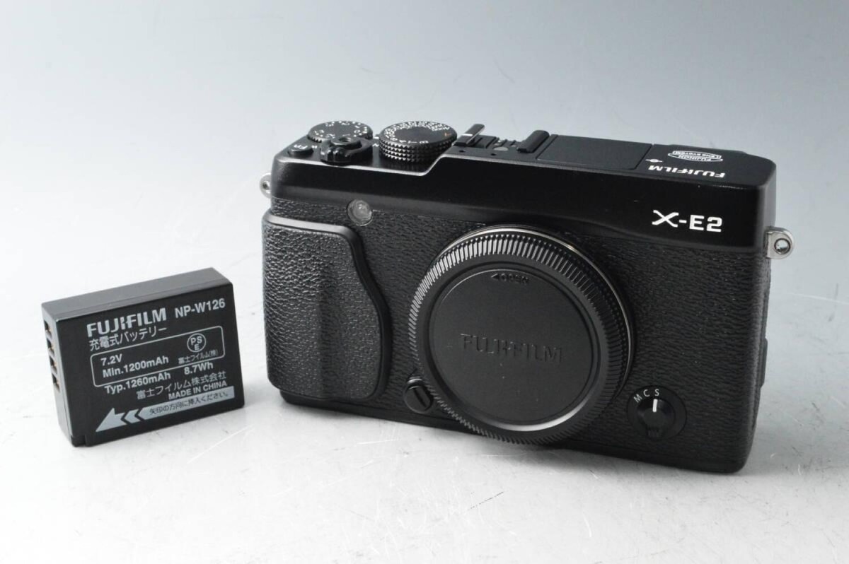 FUJIFILM X-E2 富士フイルム 富士フイルム FUJIFILM X-E2 ボディ 価格
