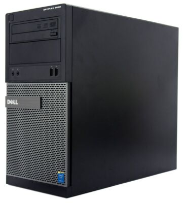 Dell OptiPlex 3020 Tower i5 4th gen 8GB Ram 1tb hdd Windows 10 | eBay