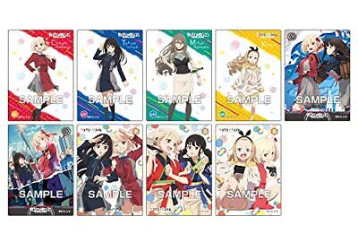 Sword Art Online -Progressive-: Clear Card Collection Gum 1Box