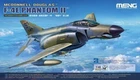 Meng Models #LS-017 1/48 F-4E Phantom II  Late Version -