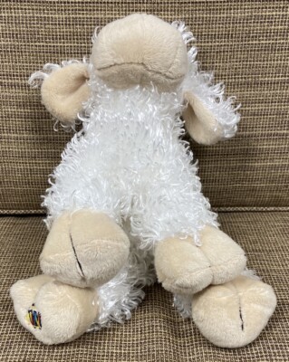 Ganz Webkinz LAMB HM201 Plush Stuffed Animal NO CODE | eBay