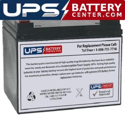 Moridge MFG Co. 1210 Lawn Mower 12V 35Ah NB Compatible Replacement