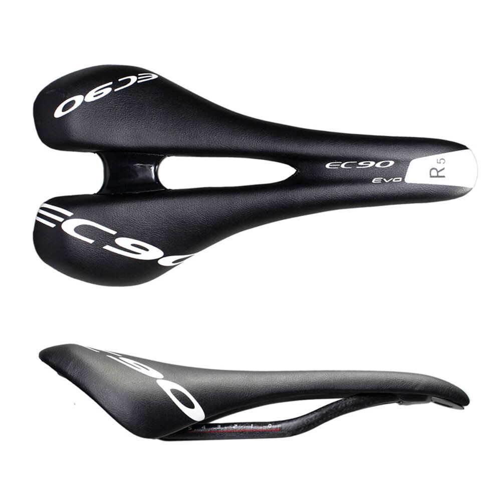 U Bicycle Seat Saddle Carbon Fiber EVO Cycling Components Bike Cushion Road Bike
