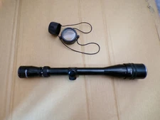 Vintage Tasco 6-24x40 AO Duplex