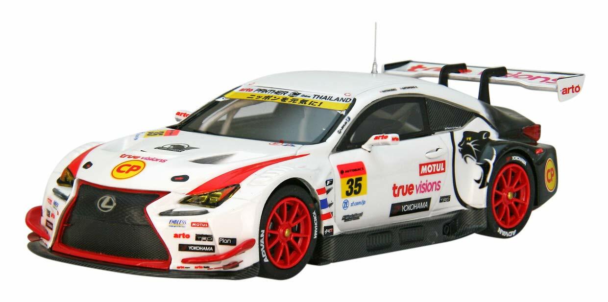 EBBRO 1/43 arto RC F GT3 GT300 №35 45649, Новый для отслеживания