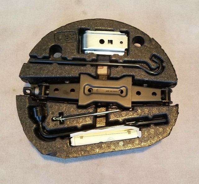 2018 2019 2020 HONDA ODYSSEY SPARE TIRE JACK SET KIT OEM eBay