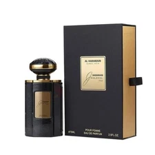 	Al Haramain Junoon Noir Perfume By Al Haramain EDP Spray 2.5oz/75ml For Women	