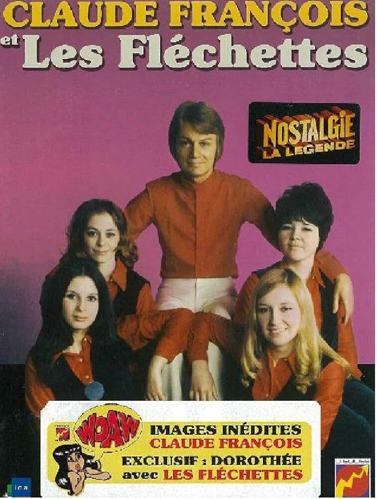 Claude François and the Darts [FR Import] | New