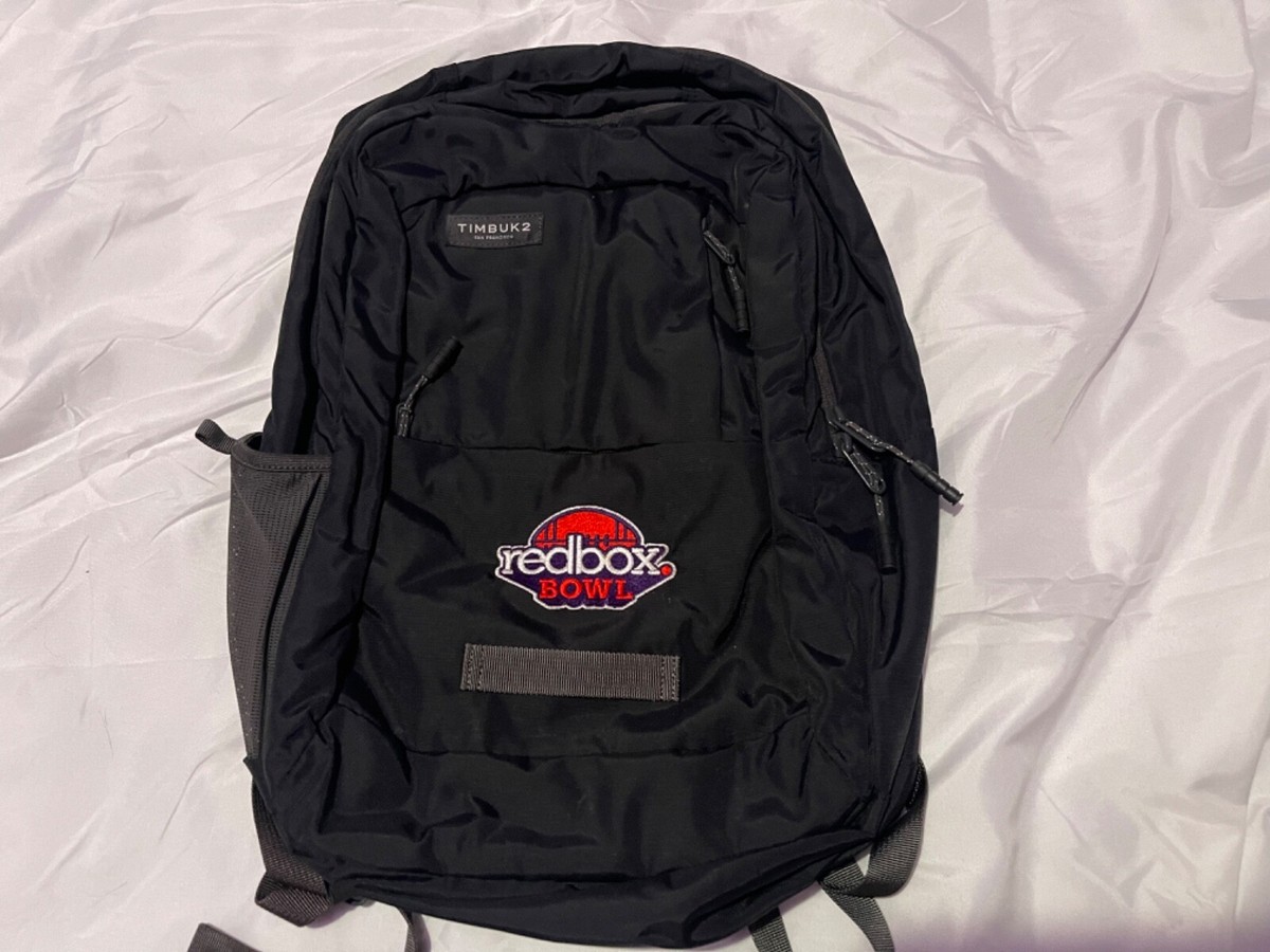 ebay timbuk2 backpack REDBOX BOWL Player Exclusive TIMBUK2 Backpack