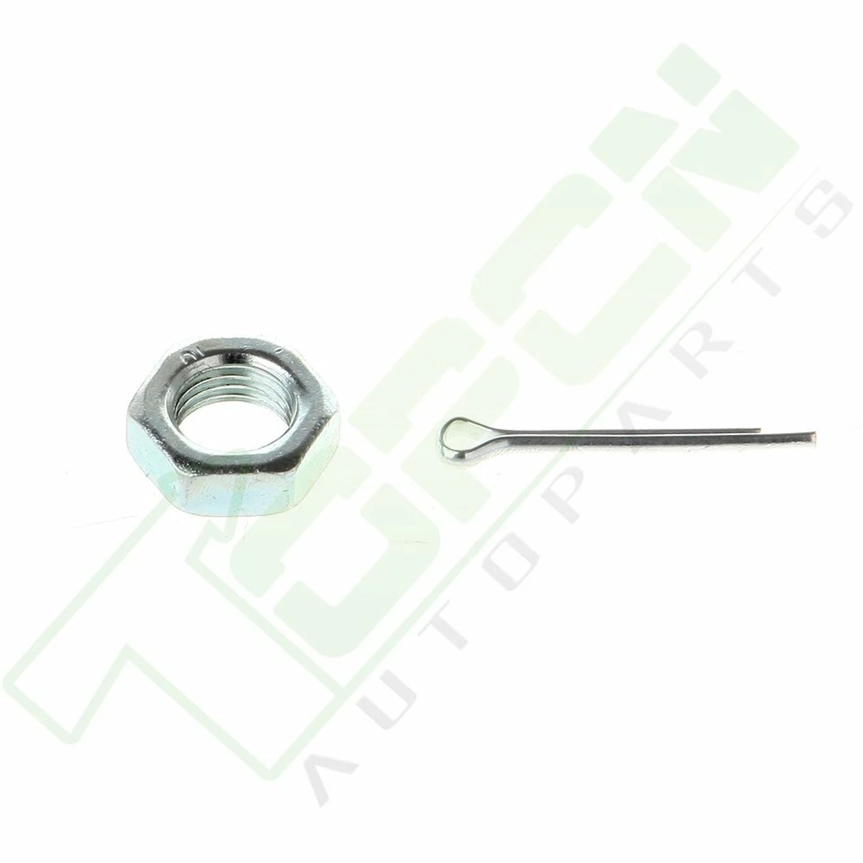 8pcs Inner Outer Tie Rod Front Rear Sway Bar Link For 2002-2003 04 Nissan Altima Foto 4 de 4