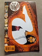 Kid Eternity #8, DC Vertigo Comics, 1993.